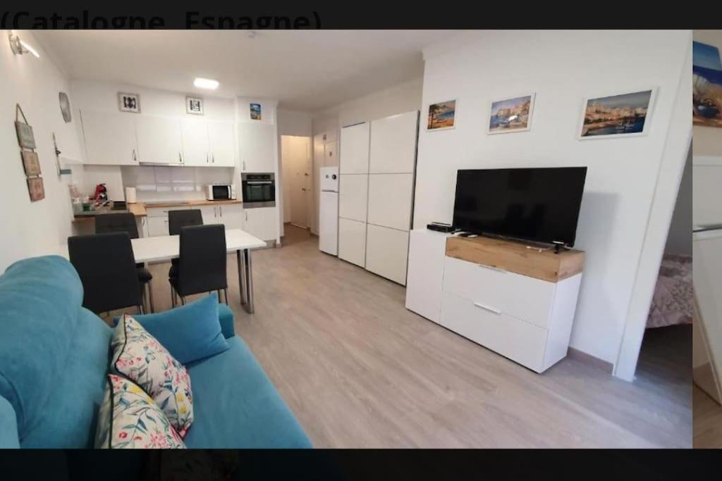 Rosas Centre Plage Bagian luar foto